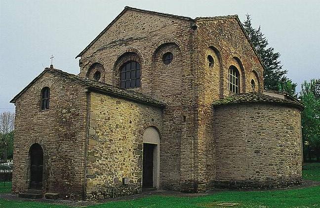 audioguida Chiesa di Santo Stefano (Anghiari)